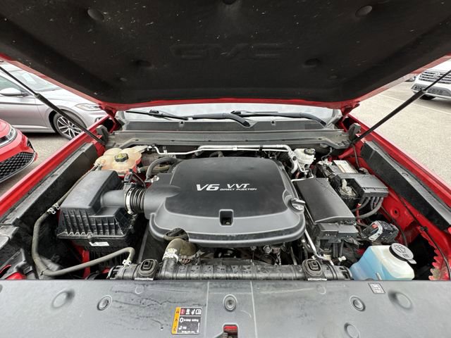 Used 2018 GMC Canyon SLE w/ SLE Convenience Package image 28