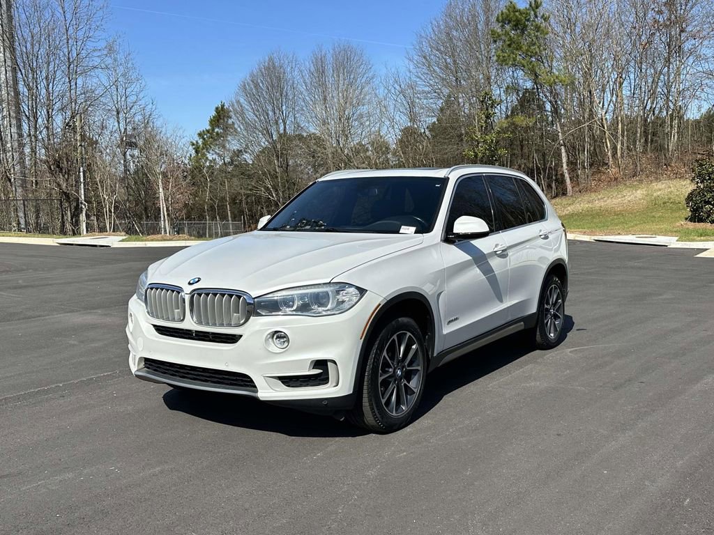 Used 2018 BMW X5 xDrive35i image 3