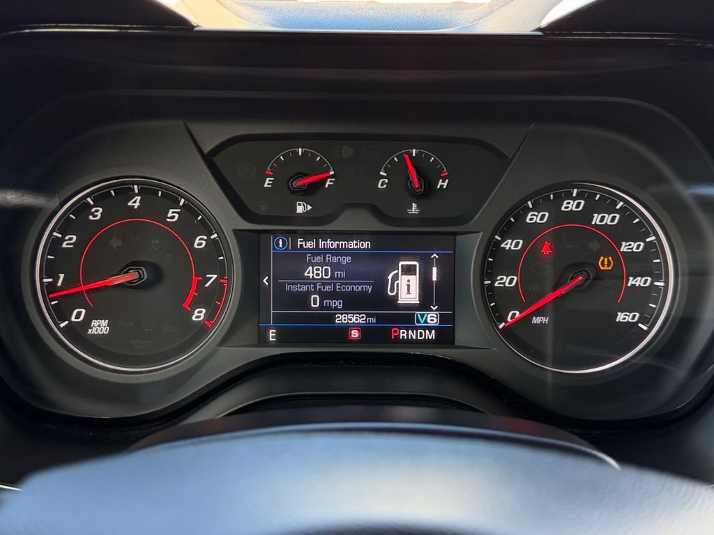 Used 2024 Chevrolet Camaro LT w/ Technology Package RWD image 26