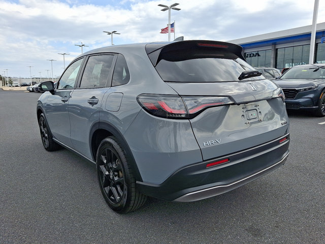 Certified 2023 Honda HR-V Sport image 4