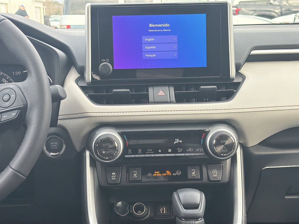 New 2025 Toyota RAV4 XLE w/ Convenience Package image 25