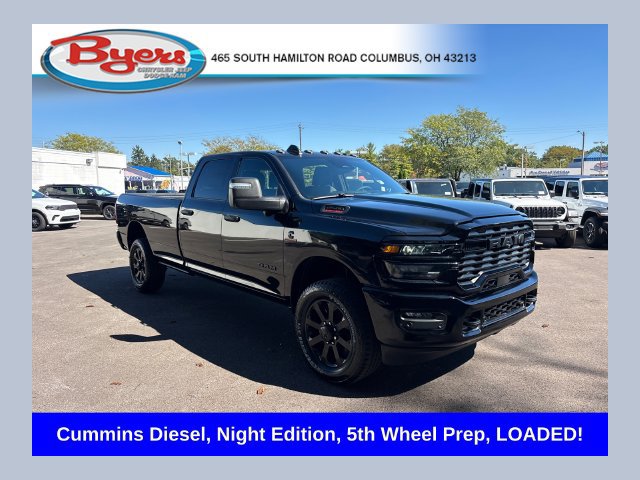 New 2027 RAM 2500 Big Horn AWD/4WD image 1