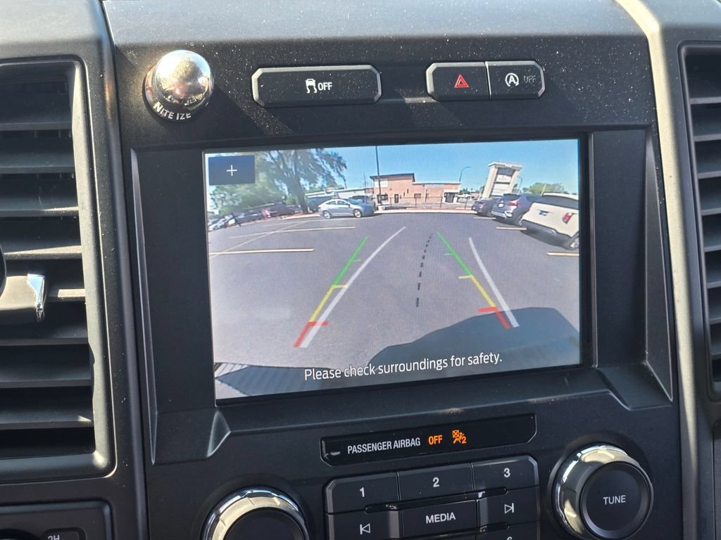 Used 2020 Ford F150 XL w/ Equipment Group 101A Mid AWD/4WD image 37