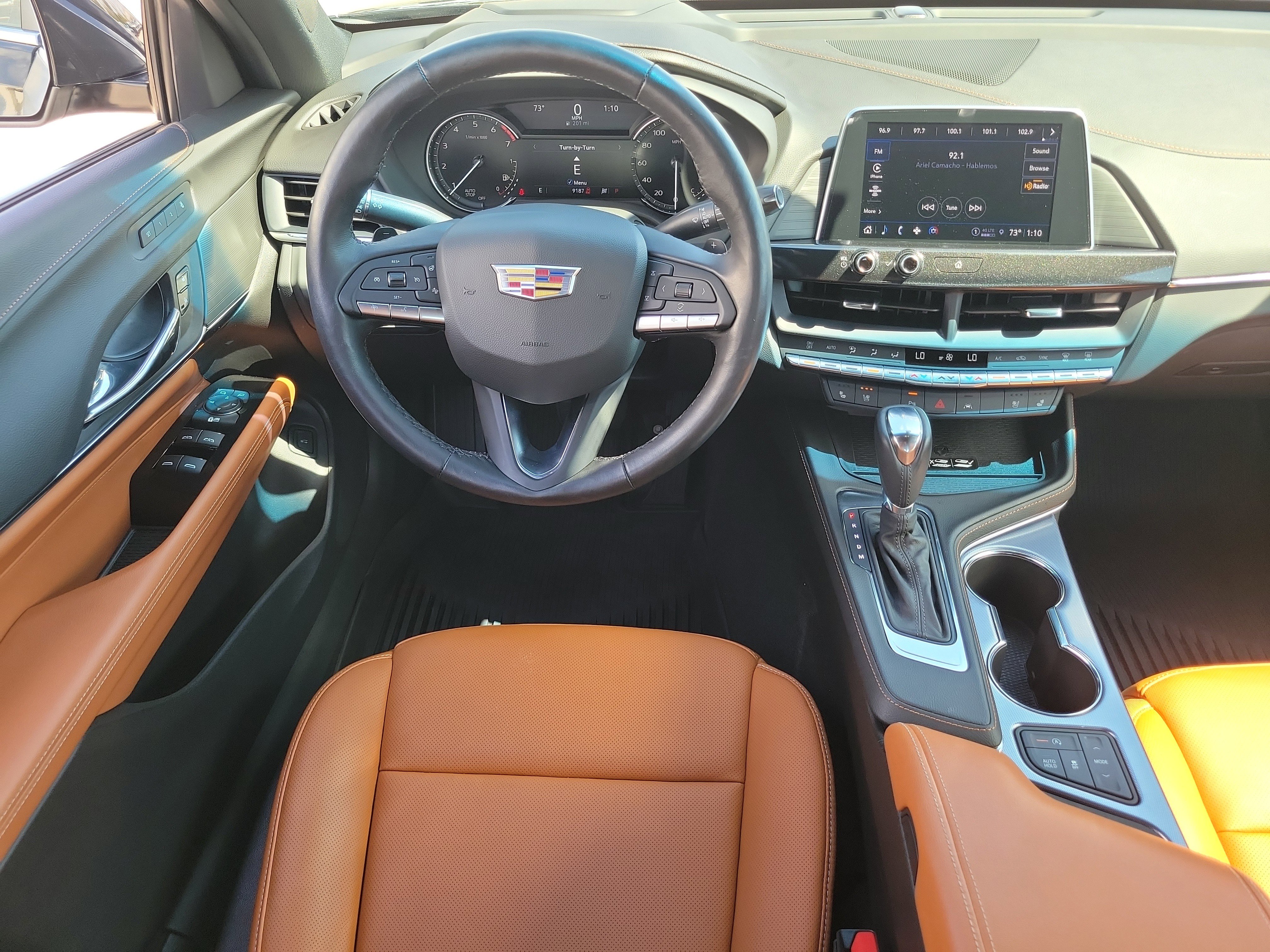 Used 2025 Cadillac CT4 Premium Luxury image 19