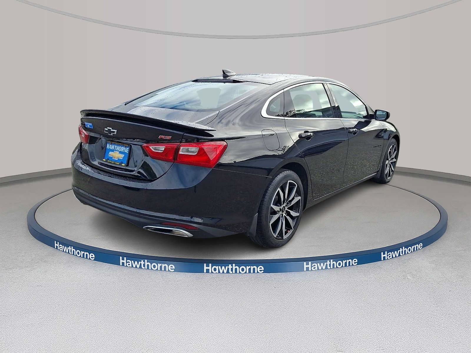 Used 2022 Chevrolet Malibu RS FWD image 6