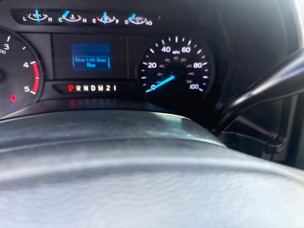 Used 2019 Ford F550 4x4 SuperCab Super Duty image 21