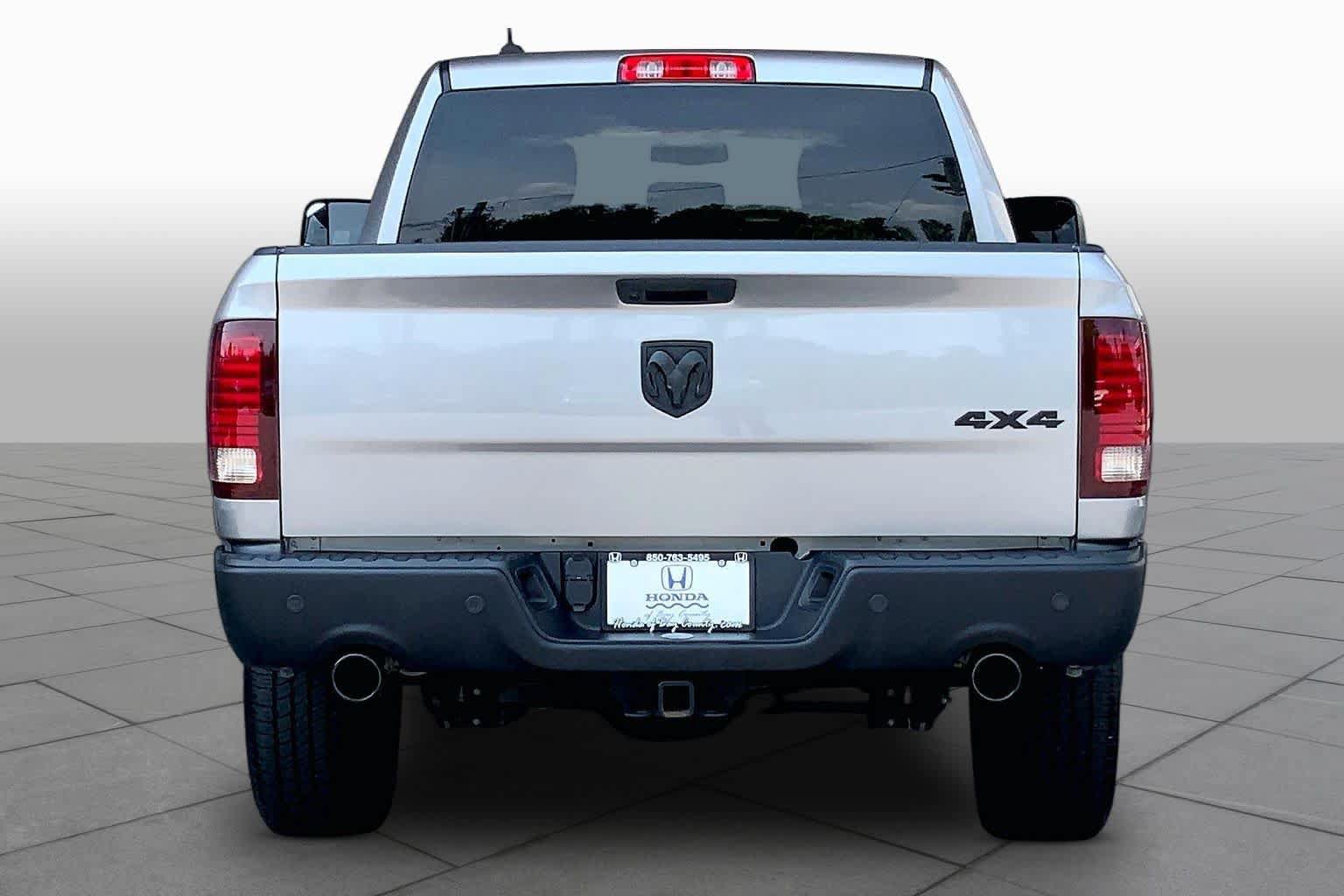 Used 2024 RAM 1500 Warlock w/ Trailer Tow Group AWD/4WD image 5