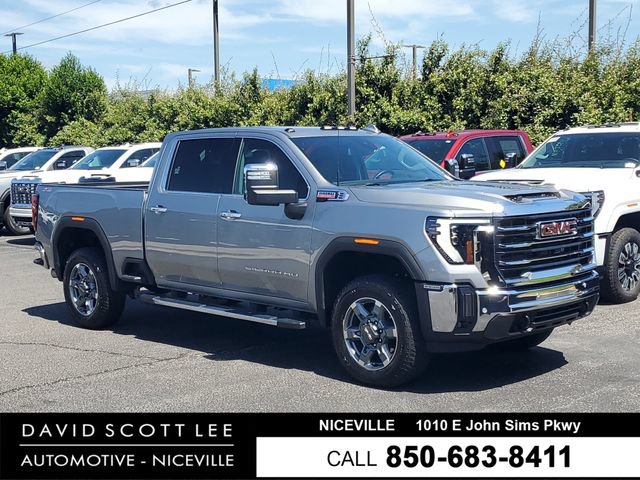 Used 2026 GMC Sierra 2500 SLT