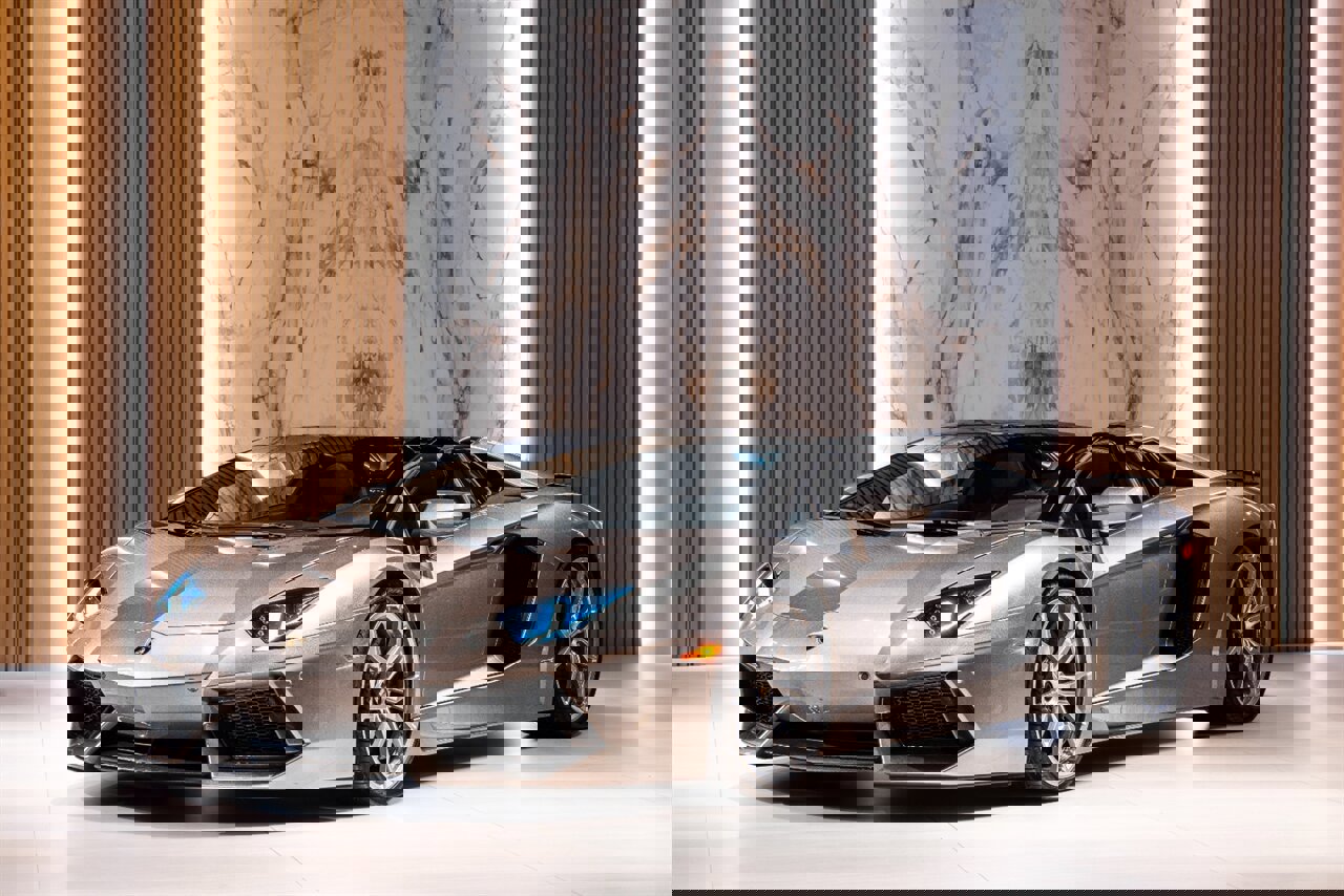 Used 2014 Lamborghini Aventador LP 700-4