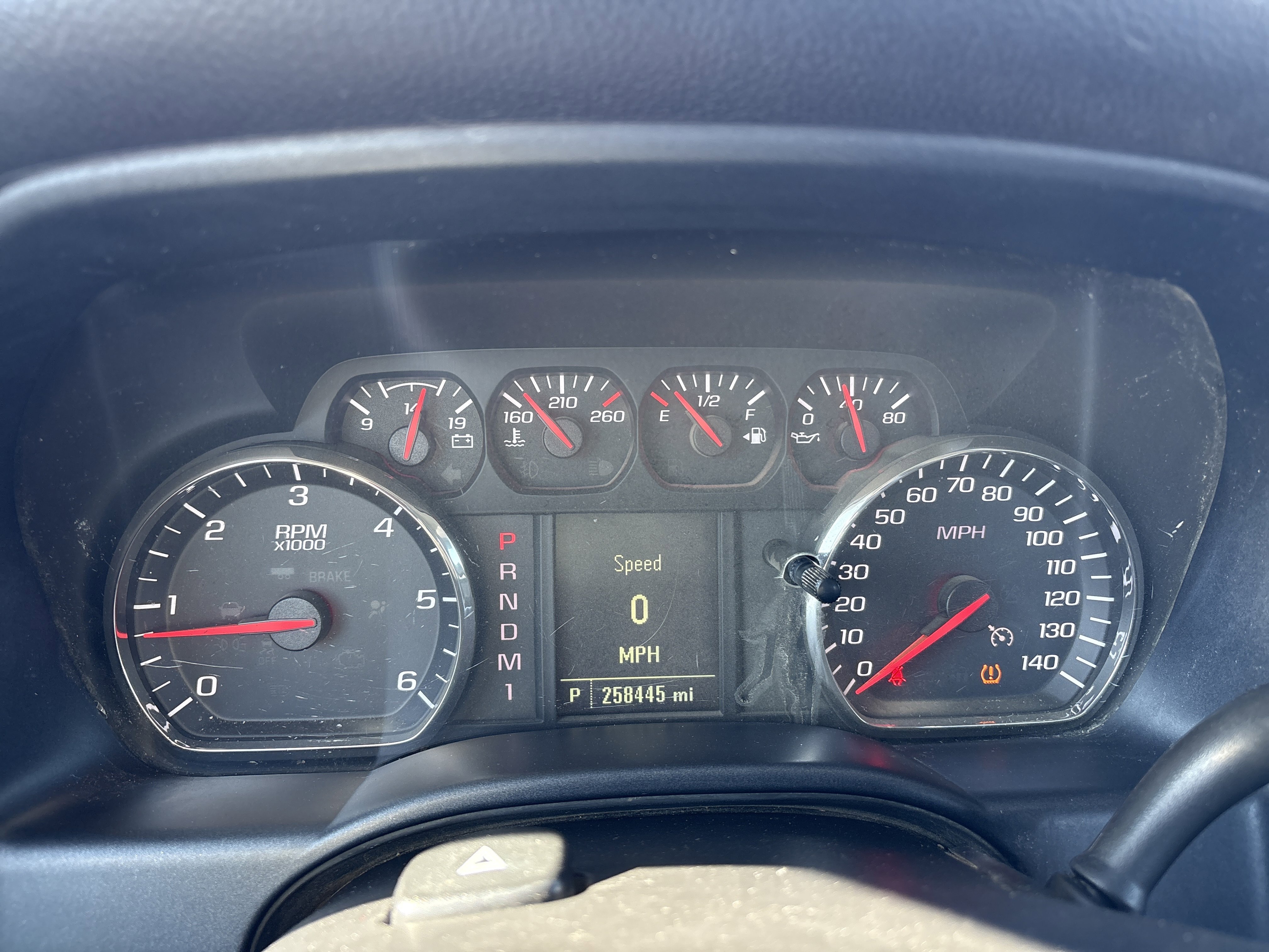 Used 2016 Chevrolet Silverado 2500 W/T w/ WT Fleet Convenience Package image 16