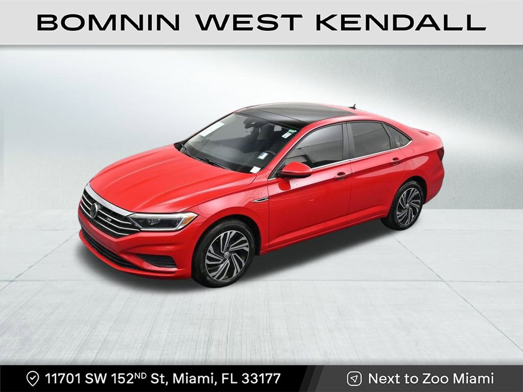 Used 2020 Volkswagen Jetta SEL image 13