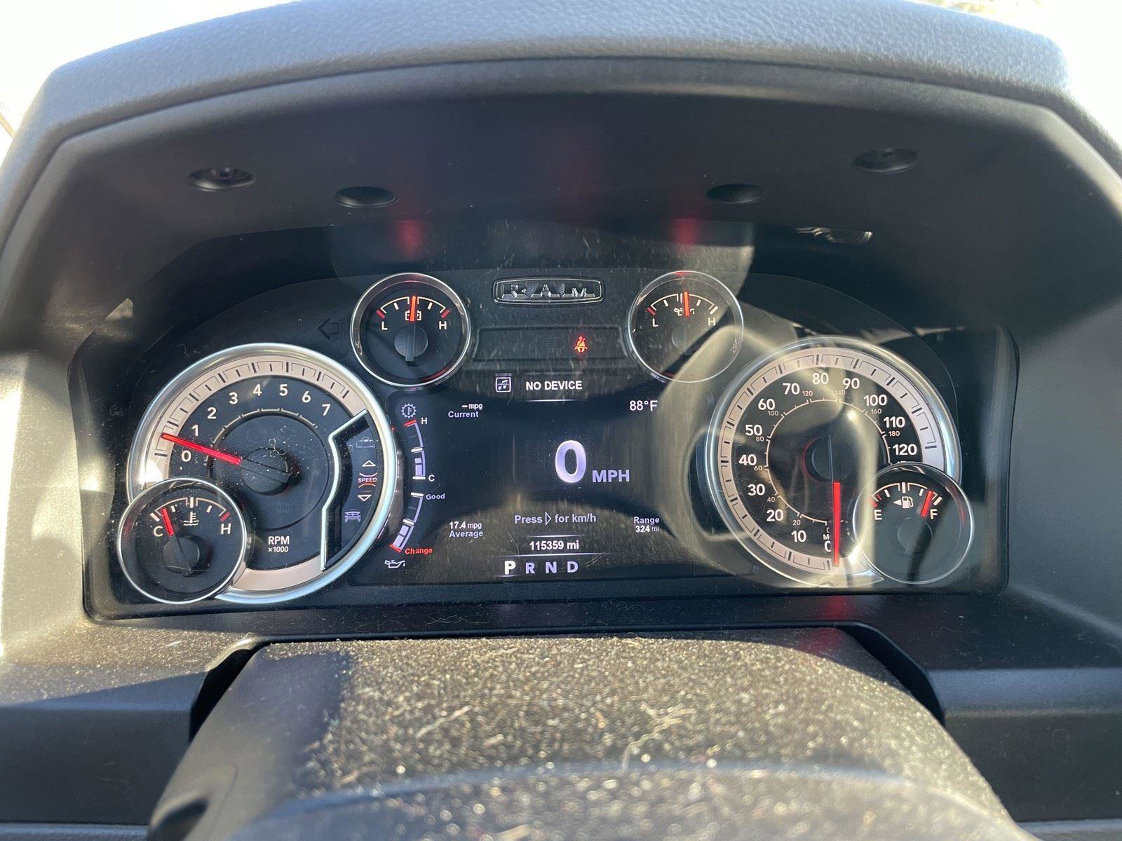 Used 2017 RAM 1500 Lone Star image 17