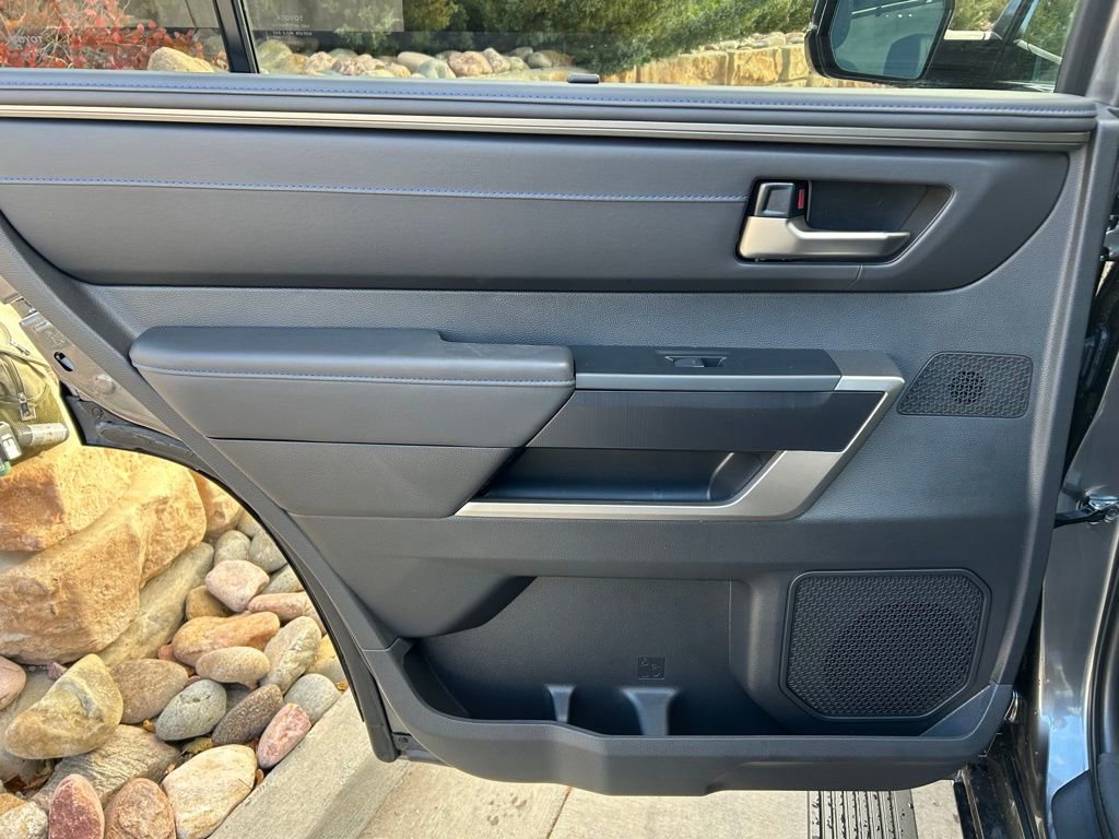 Used 2026 Toyota Sequoia Platinum image 24