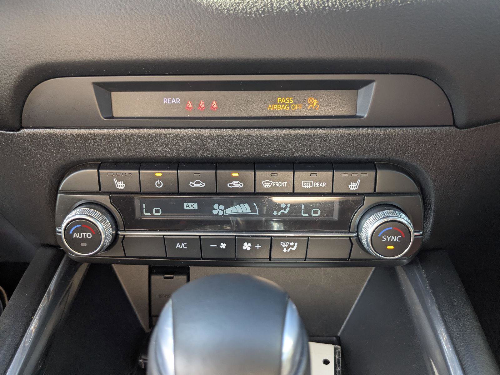 Used 2023 MAZDA CX-5 Carbon Edition image 51