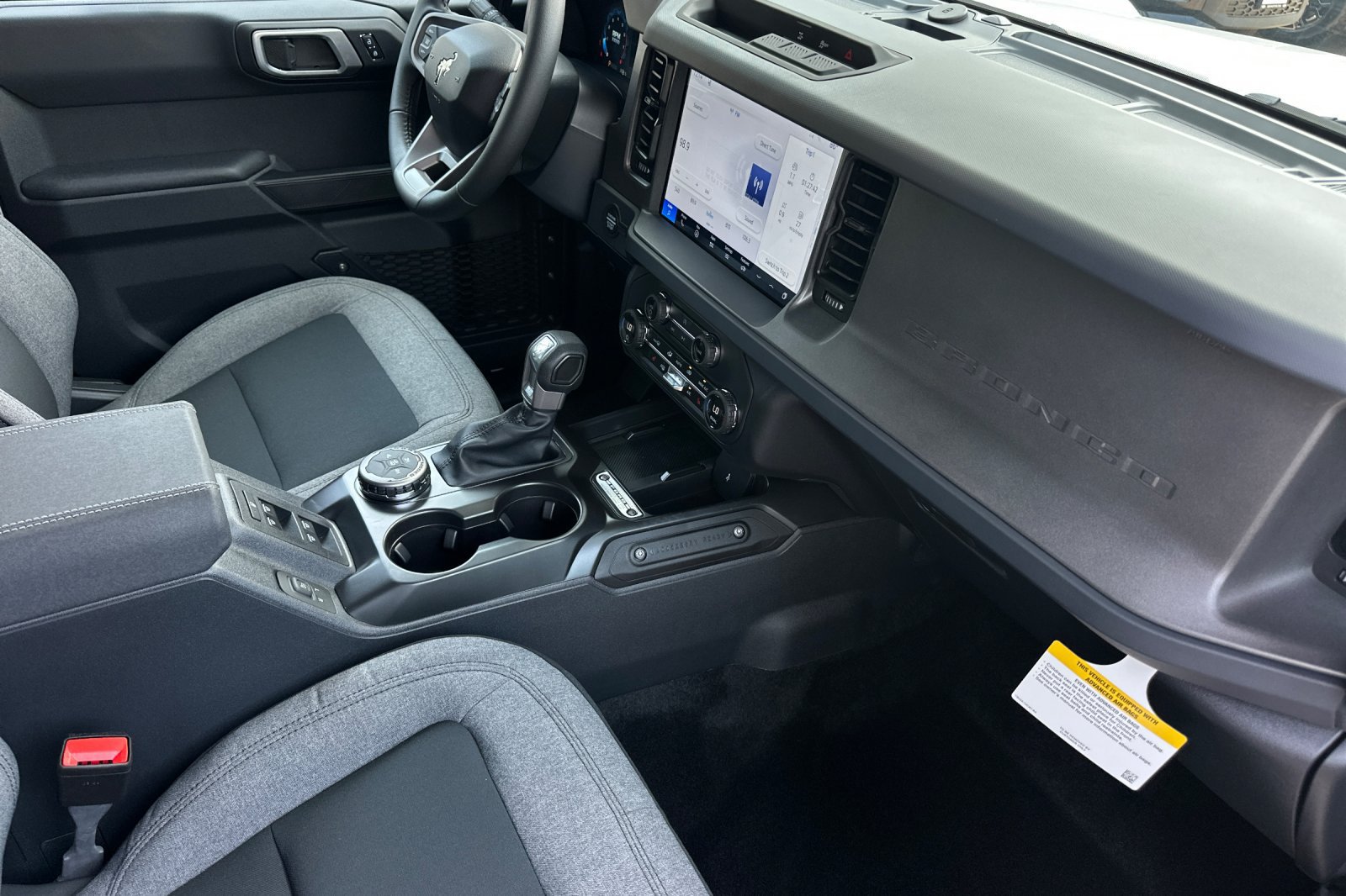 New 2026 Ford Bronco Big Bend AWD/4WD image 15