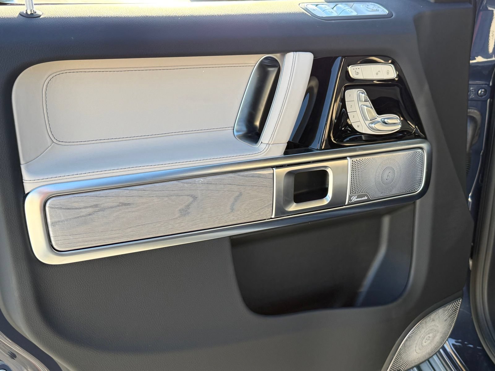 New 2026 Mercedes-Benz G 580 w/ EQ Technology image 14