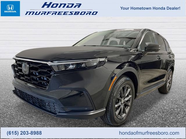 New 2026 Honda CR-V EX-L image 1