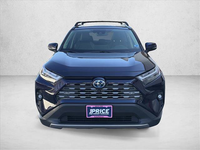 Used 2022 Toyota RAV4 Limited video 2