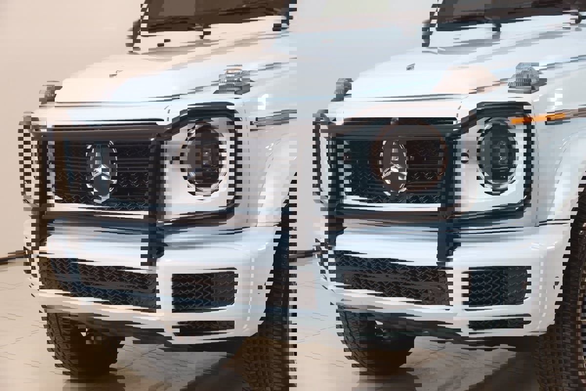 Used 2022 Mercedes-Benz G 550 image 67