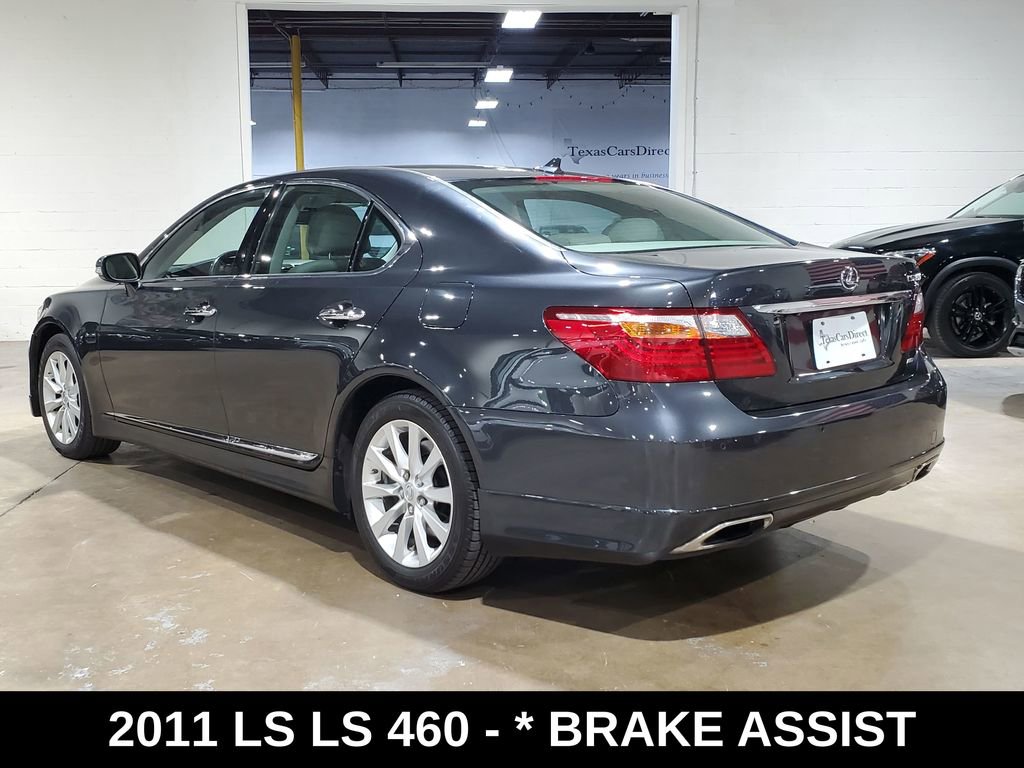 Used 2011 Lexus LS 460 AWD w/ Luxury Value Edition image 11