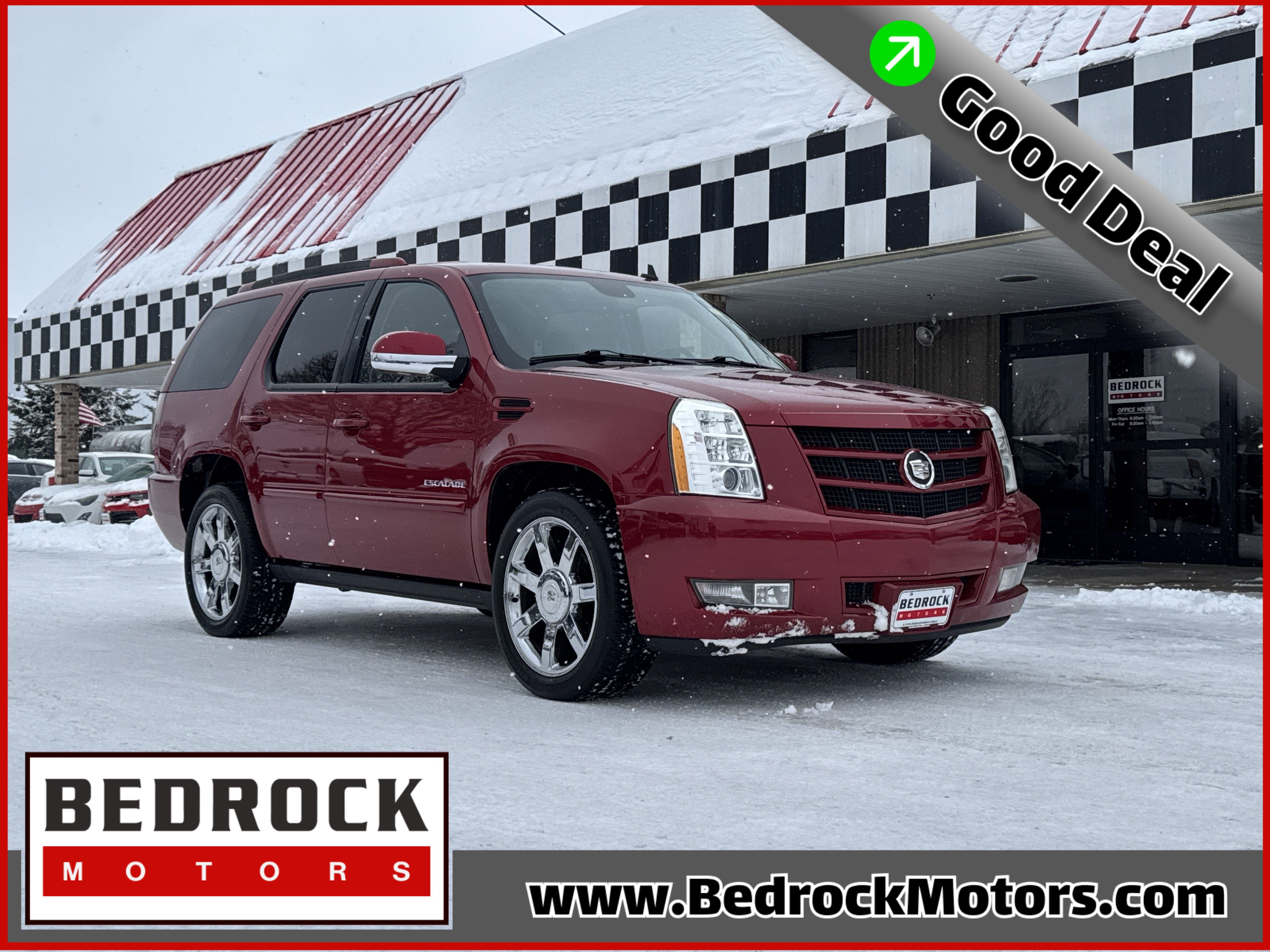 Used 2014 Cadillac Escalade Premium