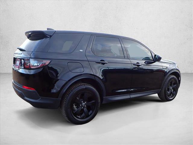 Used 2020 Land Rover Discovery Sport SE image 4