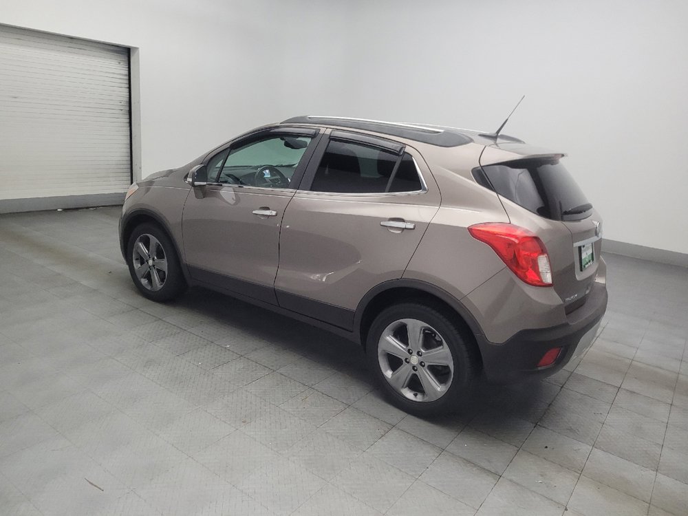 Used 2014 Buick Encore FWD image 3