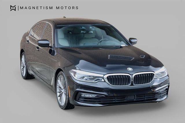 Used 2017 BMW 530i RWD image 6
