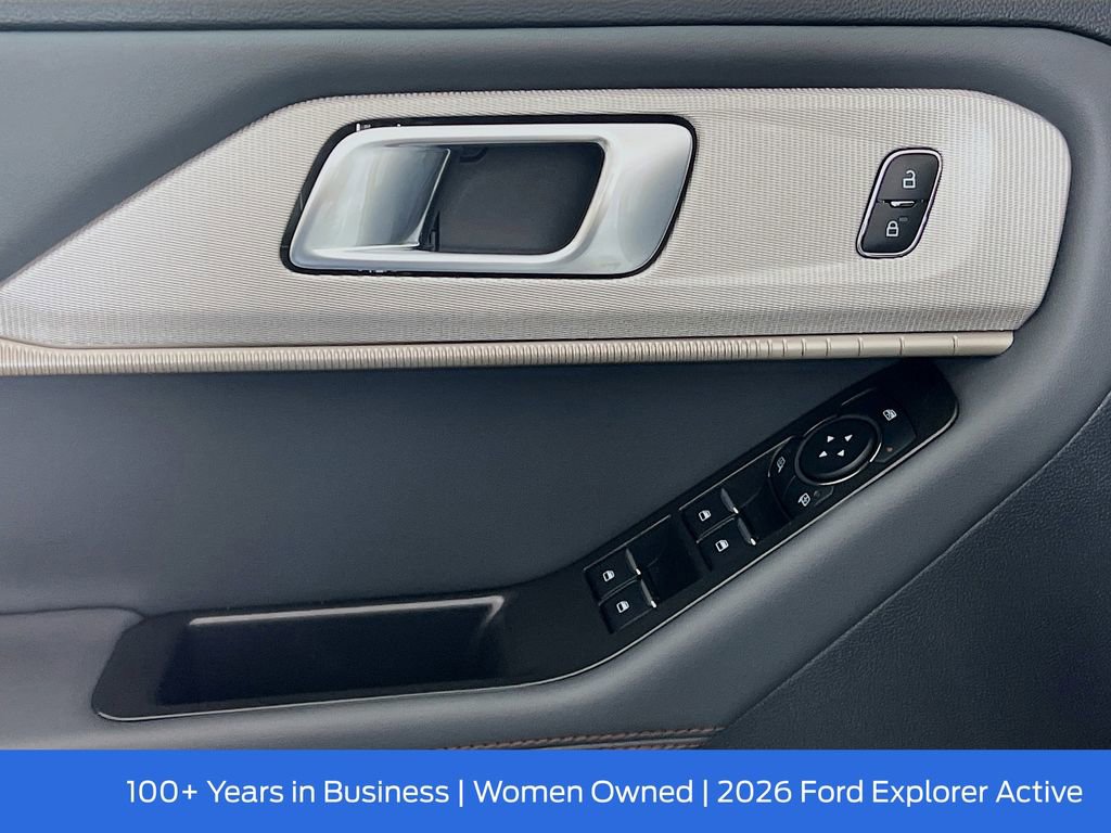 Used 2026 Ford Explorer Active image 21