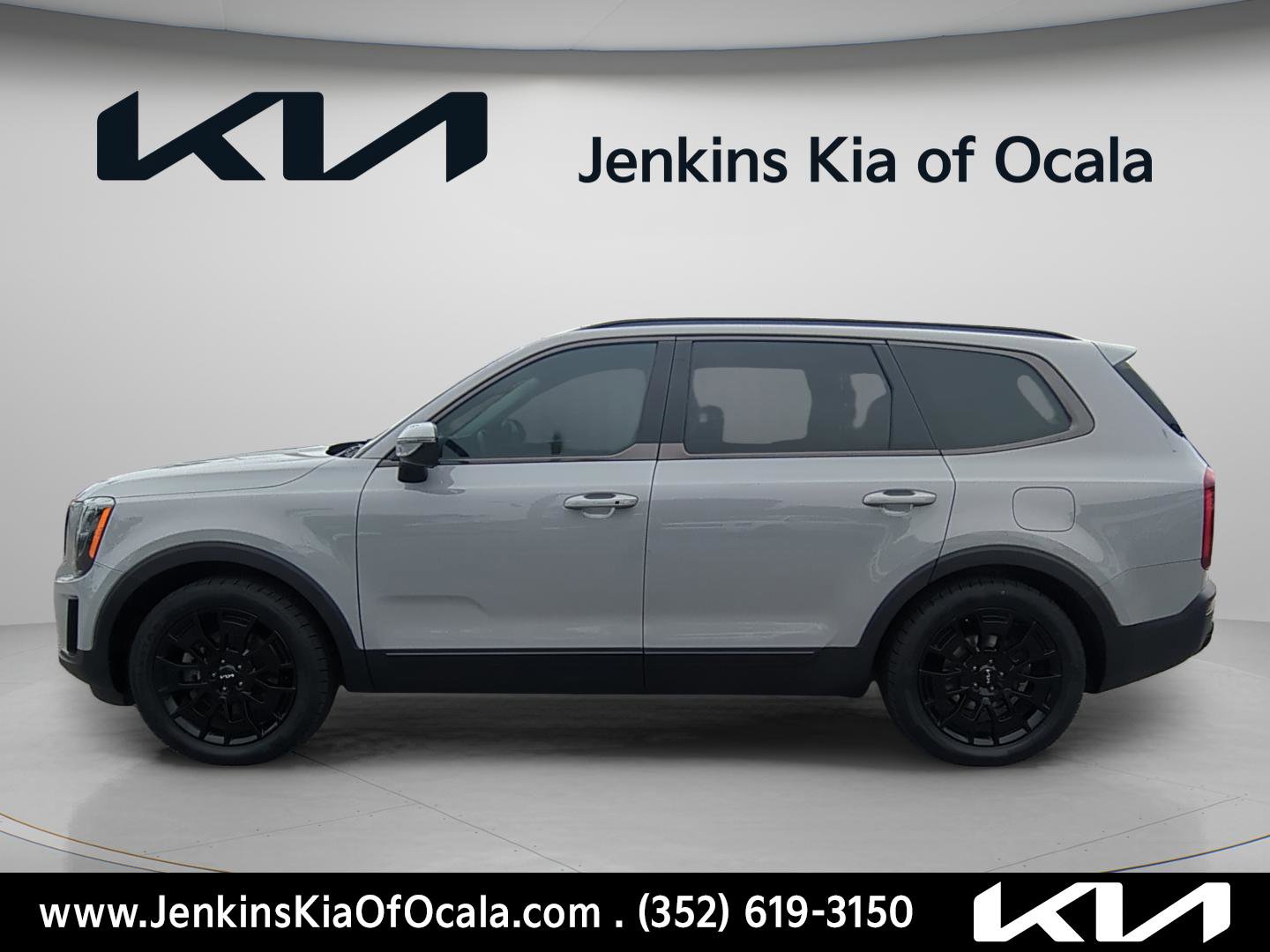 Certified 2022 Kia Telluride SX w/ Nightfall Edition Package image 7