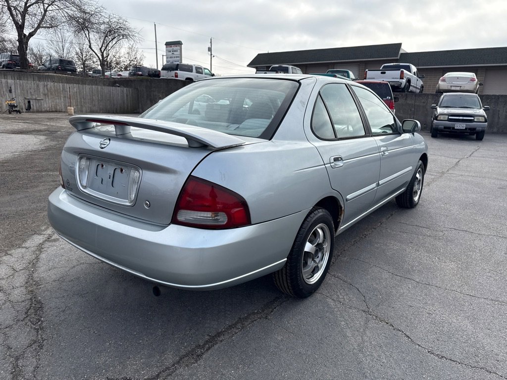 Used 2002 Nissan Sentra GXE image 6