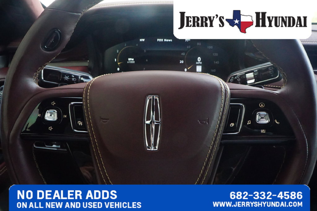 Used 2023 Lincoln Aviator Black Label w/ Dynamic Handling Package AWD/4WD image 16