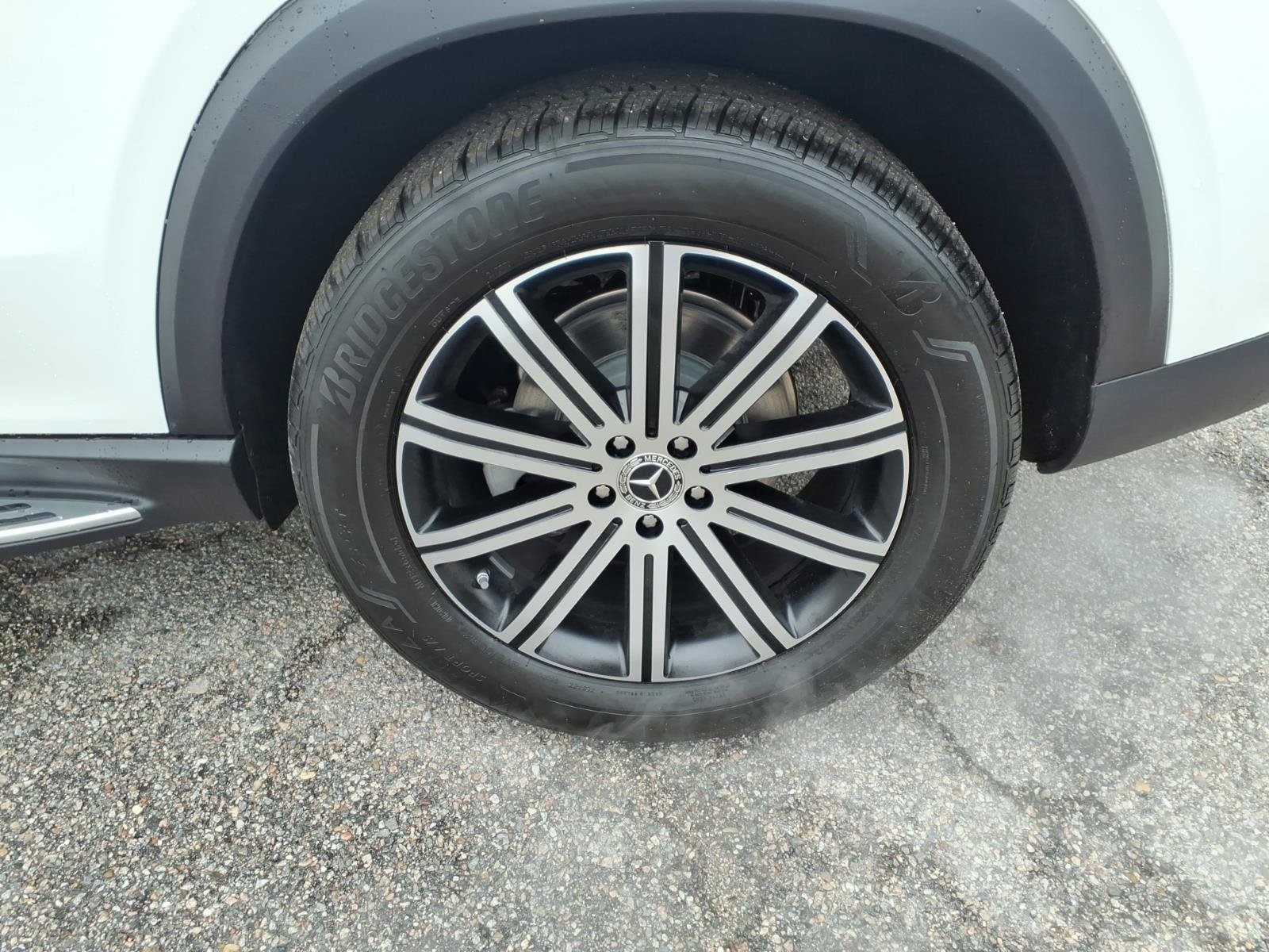 New 2026 Mercedes-Benz GLE 350 4MATIC image 12