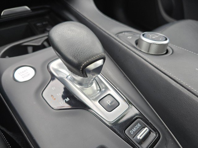 Used 2021 INFINITI QX50 Sensory image 36