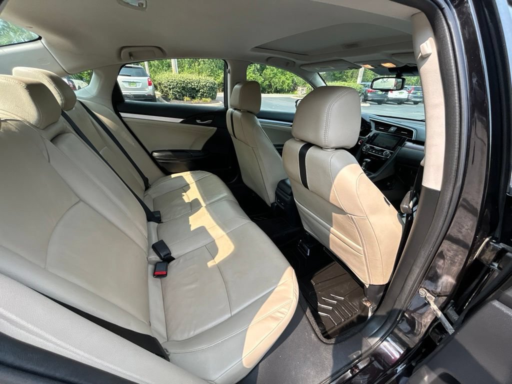 Used 2017 Honda Civic Touring image 35