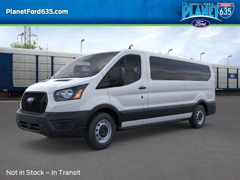 New 2025 Ford Transit 350 XL image 2