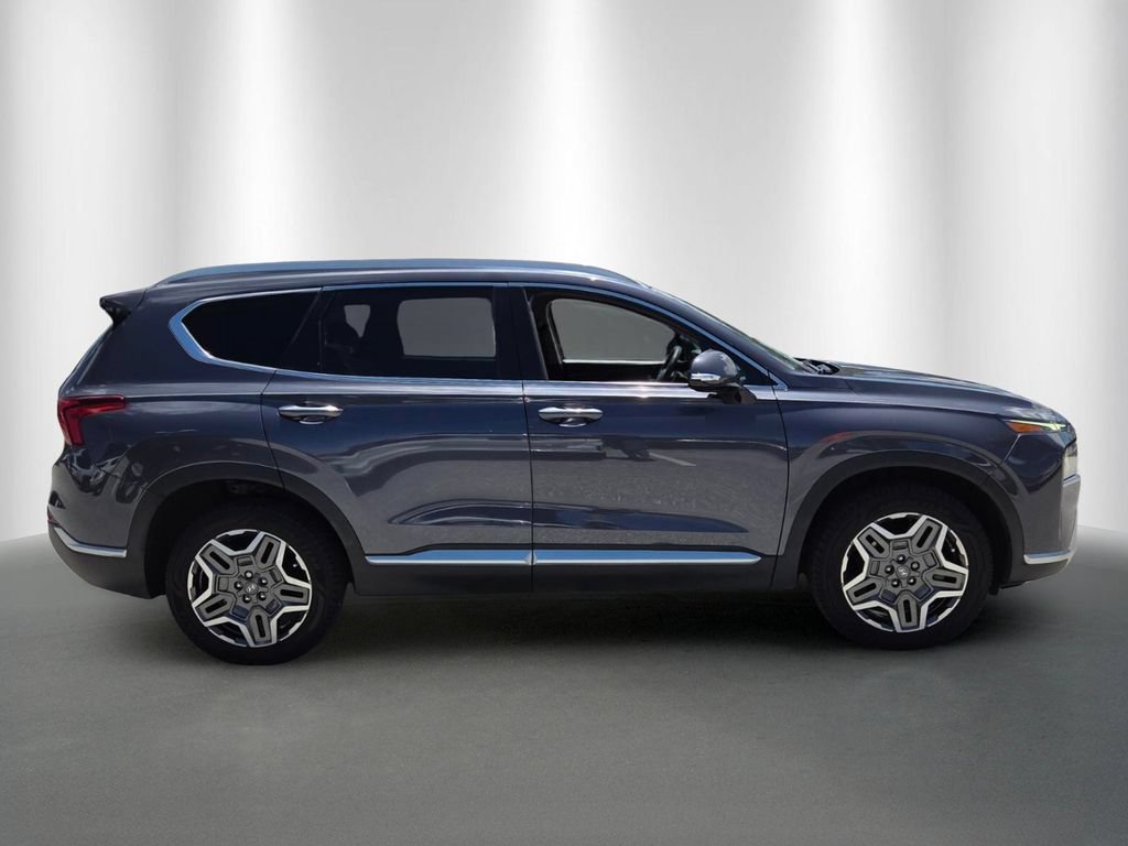 Used 2021 Hyundai Santa Fe SEL Premium w/ Cargo Package AWD/4WD image 2