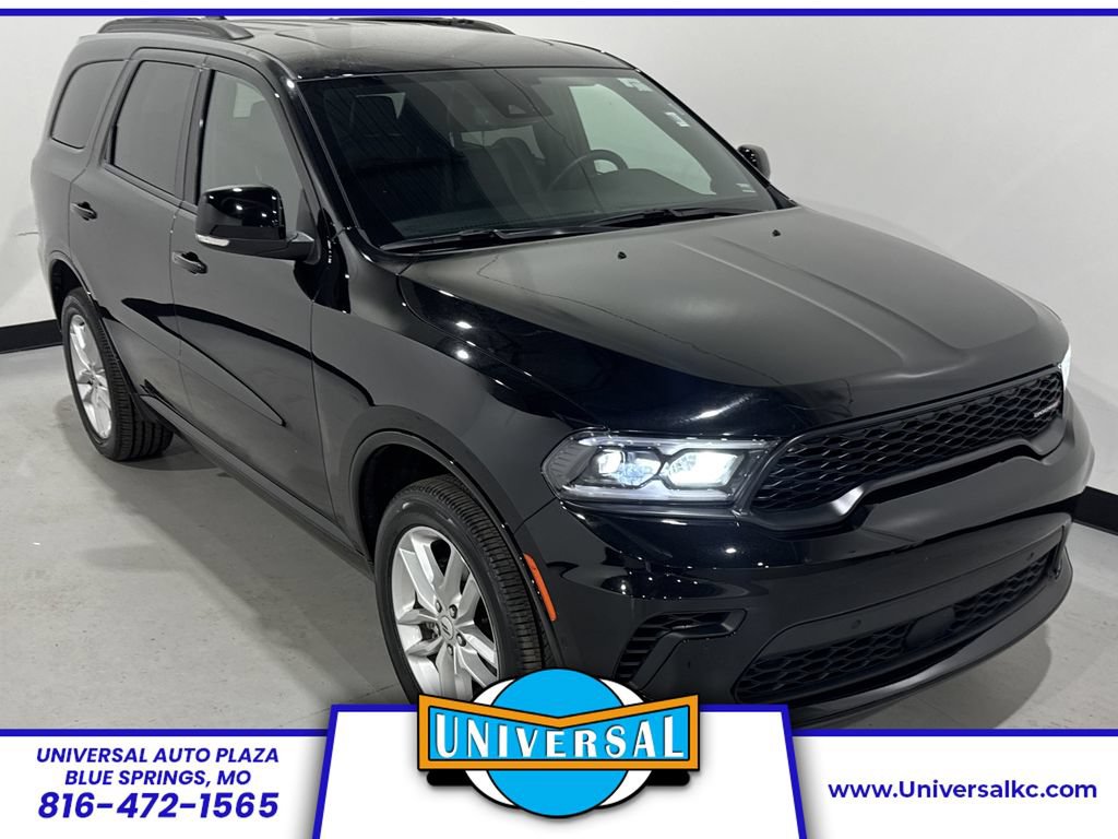 Used 2026 Dodge Durango GT