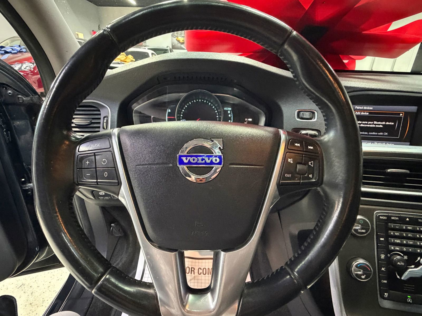 Used 2015 Volvo V60 T5 Premier Plus image 37