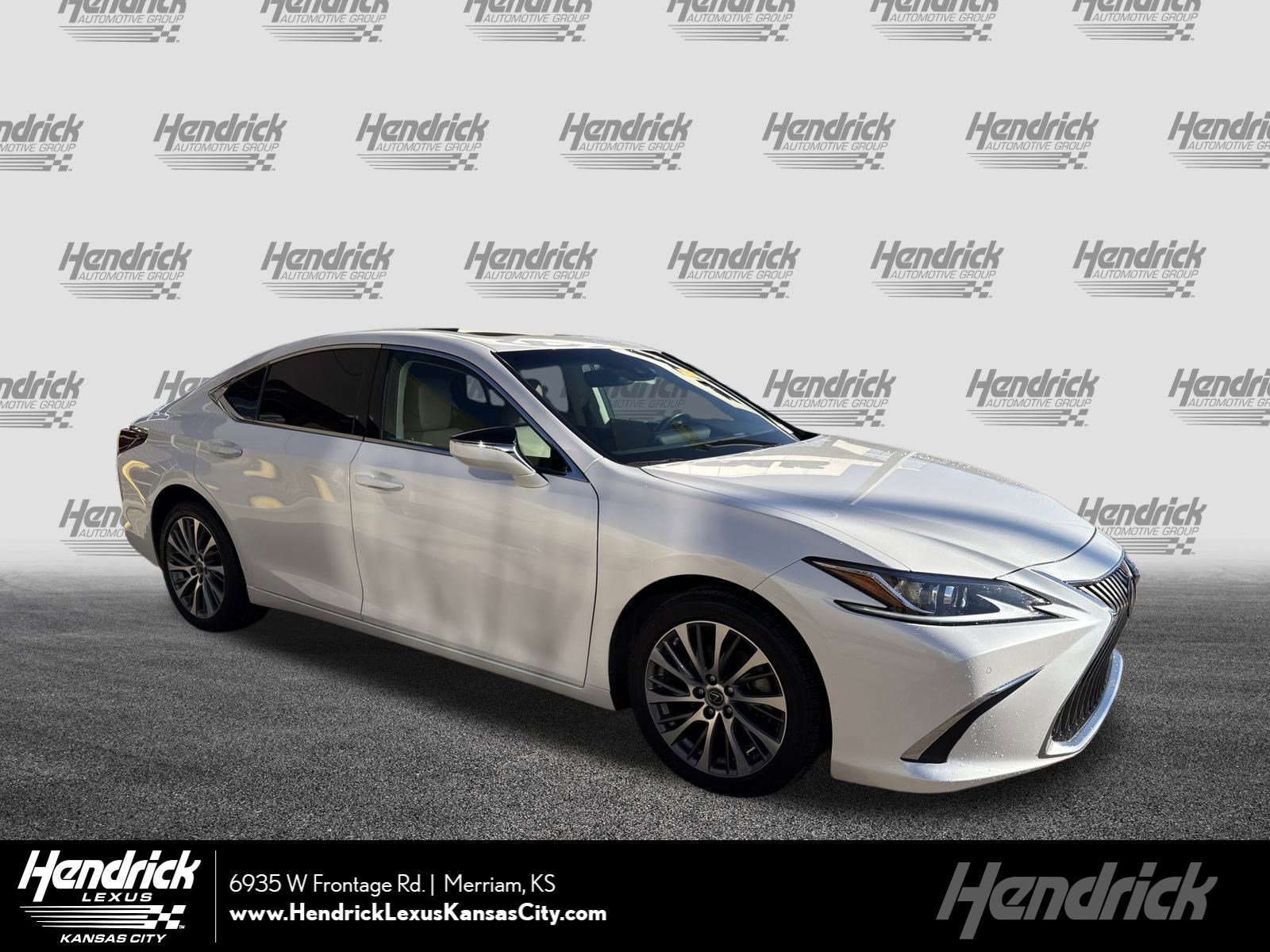 Used 2021 Lexus ES 250 w/ Premium Package