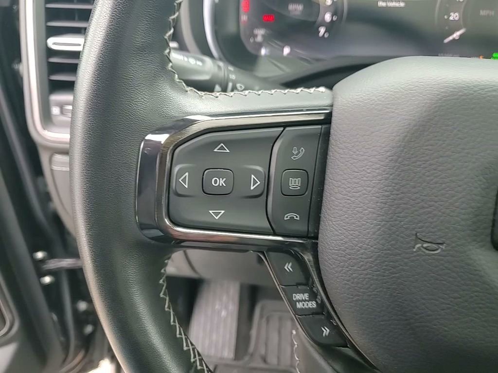 Used 2025 RAM 1500 Limited image 29