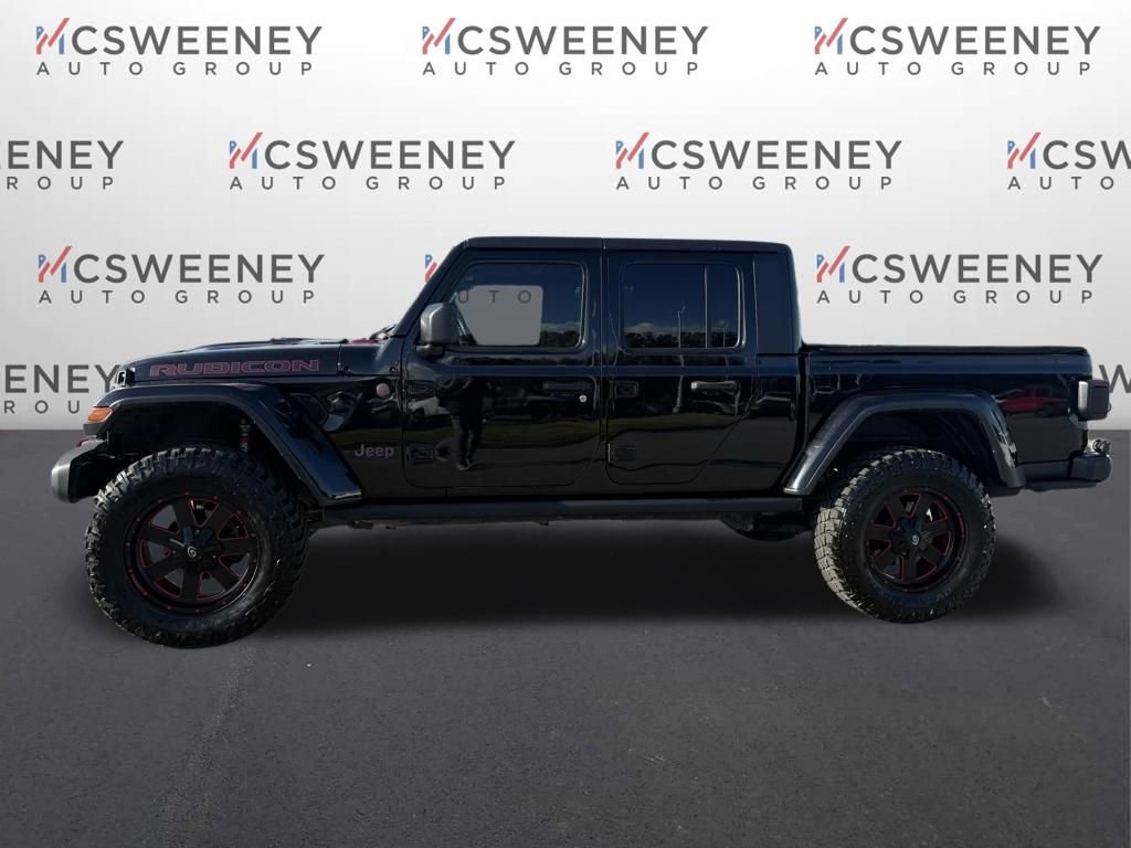 Used 2020 Jeep Gladiator Rubicon image 2