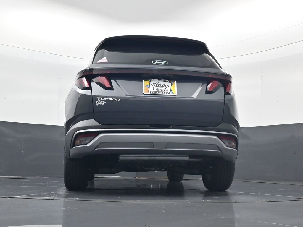 New 2026 Hyundai Tucson SE FWD image 26