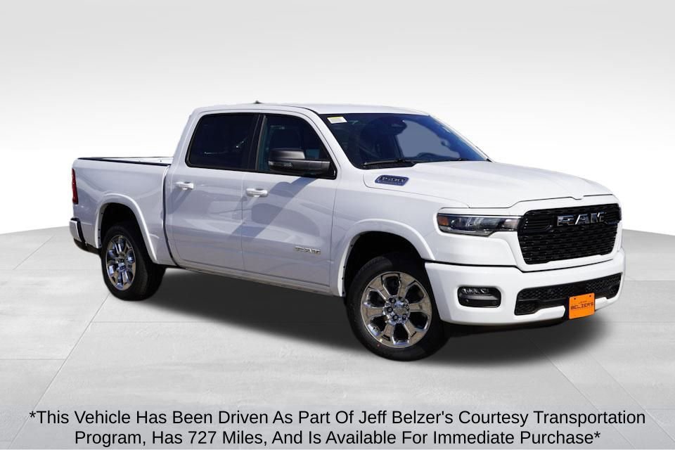 New 2026 RAM 1500 Big Horn image 1