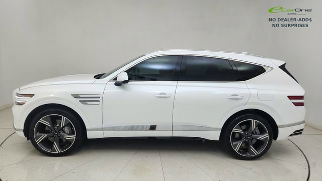 Used 2026 Genesis GV80 3.5T Prestige AWD/4WD image 4