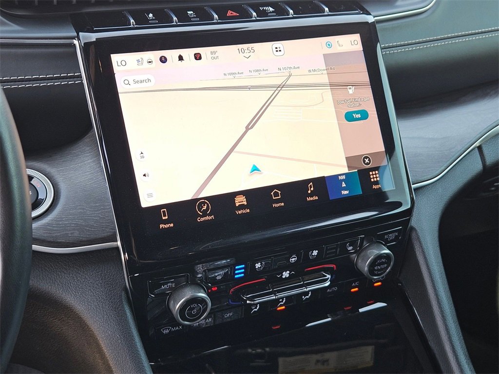 Used 2021 Jeep Grand Cherokee L Overland w/ Advanced Protech Group III image 19