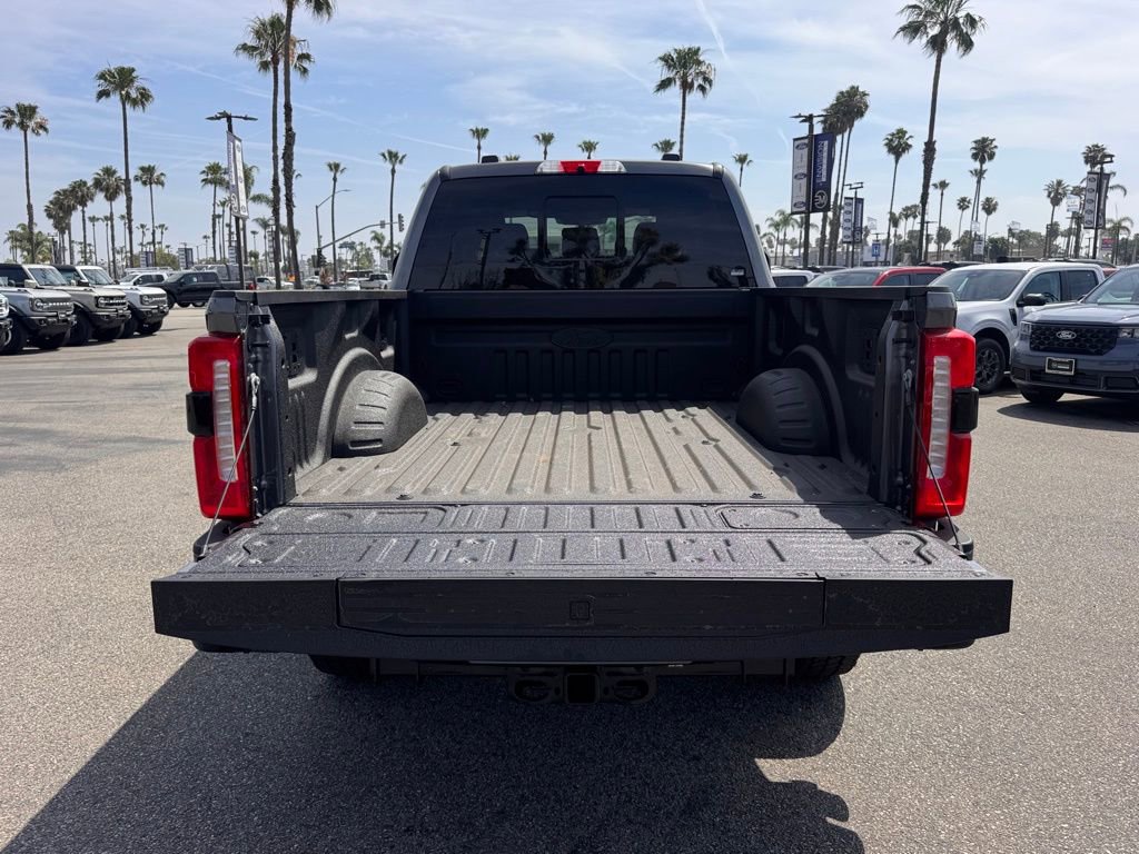 New 2026 Ford F250 Lariat w/ Black Appearance Package image 13