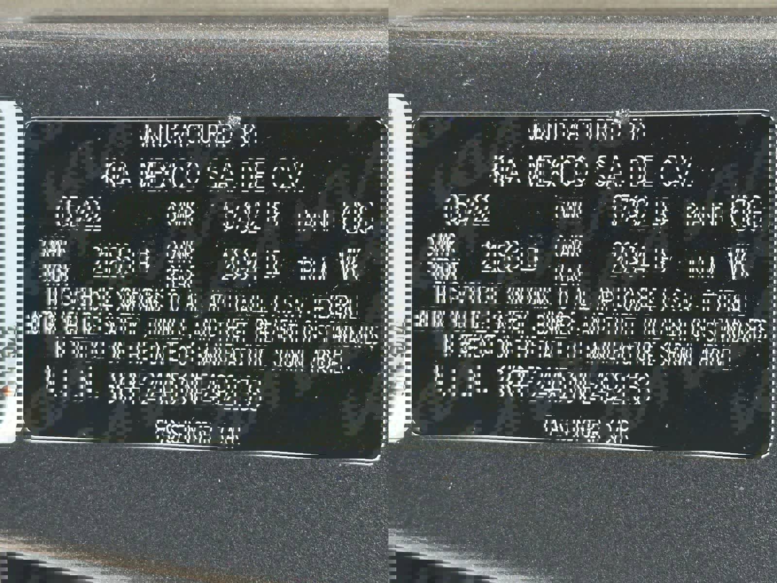 Used 2022 Kia Forte LXS w/ LXS Technology Package image 26