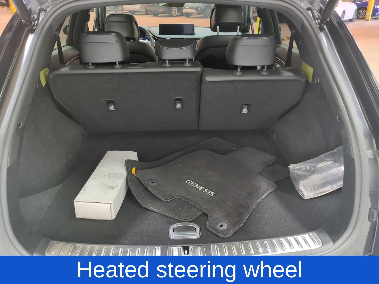 Certified 2025 Genesis GV70 3.5T Sport AWD/4WD image 12