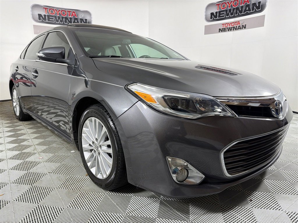Used 2013 Toyota Avalon XLE Touring